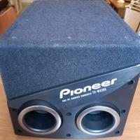 Pioneer Subwoofer TS-WX205