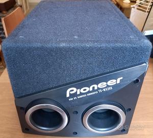 Pioneer Subwoofer TS-WX205