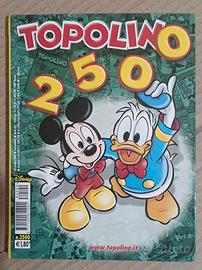 Topolino fascia 2500