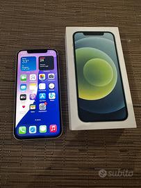 Iphone 12 256gb verde - Perfetto