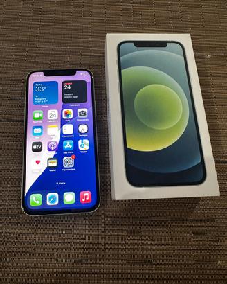 Iphone 12 256gb verde - Perfetto