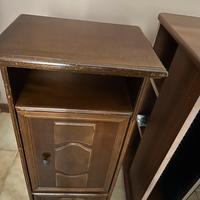 Mibile porta tv e mobiletto