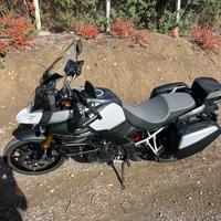 Suzuki V Strom DL 1000 - 2017