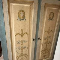 Credenza pantera lucchese unico pezzo