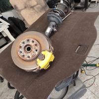 Vari ricambi Golf 7,parafango dx,faro dx,radiatori