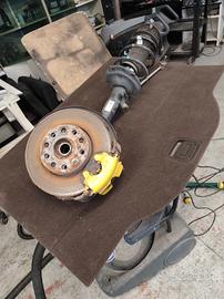 Vari ricambi Golf 7,parafango dx,faro dx,radiatori