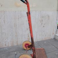 Carrello per carichi pesanti 