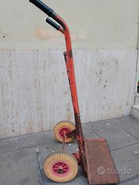 Carrello per carichi pesanti 