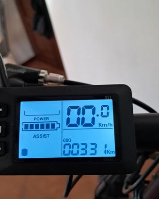 bici elettrica 