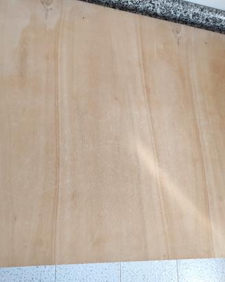 Spianatoia in legno