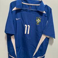 maglia brasile 2001/2002