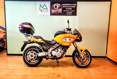 Bmw F 650 CS Scarver - Molto bene tenuta e fidabil