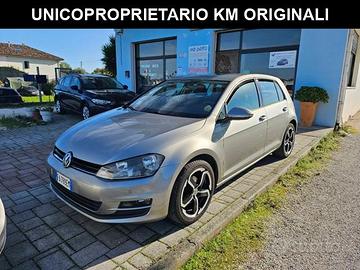 VOLKSWAGEN Golf 1.6 TDI 90 CV 5p. BlueMotion Tec