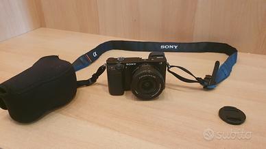 sony alpha 6000