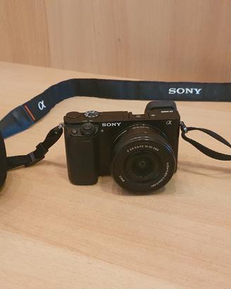 sony alpha 6000