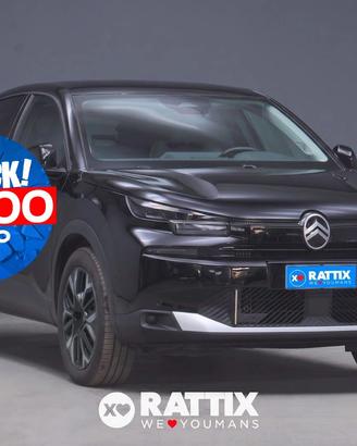 CITROEN c4 x 2024 C4 X 1.2 puretech Max s&s 130cv