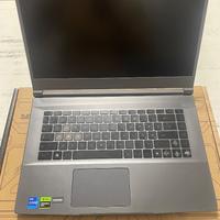 Portatile gaming msi Thin 15b13ve