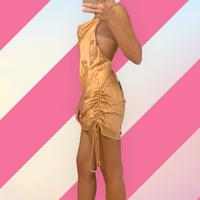 (Nuovo) Abito vestito mini dress Vicolo