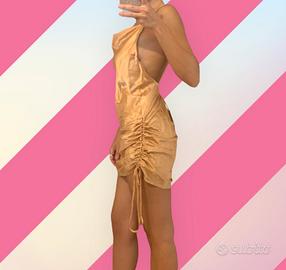 (Nuovo) Abito vestito mini dress Vicolo