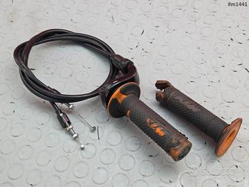 MANOPOLA GAS KTM SXF 250 2011 2012
