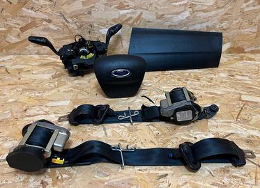 Kit Airbag Transit Custom