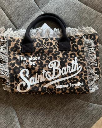 Saint Barth leopardata
