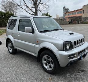 Suzuki Jimny 1.5 DDiS cat 4WD JLX
