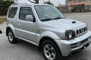 Suzuki Jimny 1.5 DDiS cat 4WD JLX