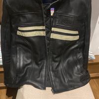 Giacca moto da donna Gasoline taglia S