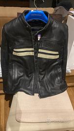 Giacca moto da donna Gasoline taglia S