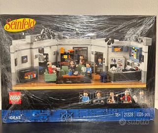 LEGO IDEAS 21328 Seinfeld