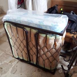 rete pieghevole incassabile