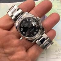 Rolex Date Just Arabic Dial 
