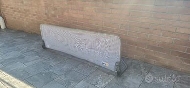 sbarra sfonda letto per bambini 