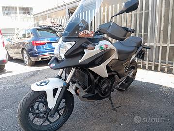 Honda Nc750x Dct