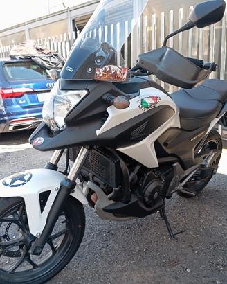 Honda Nc750x Dct