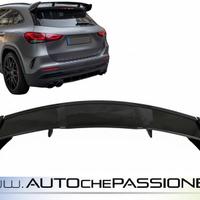 Spoiler Alettone Mercedes GLA H247 2020 AMG 45 Loo