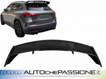 Spoiler Alettone Mercedes GLA H247 2020 AMG 45 Loo