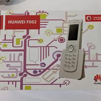 2 Telefoni Cordless HuaweiF662