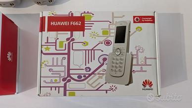 2 Telefoni Cordless HuaweiF662