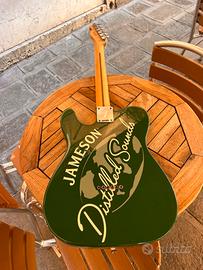 Chitarra jameson telecaster