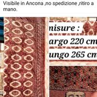 Tappeto orientale D'epoca