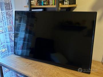 Tv led 40 pollici