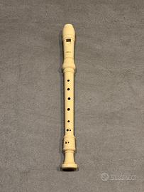 Flauto dolce yamaha come nuovo
