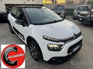 Citroen C3 PureTech 110 S&S EAT6 Shine Pack