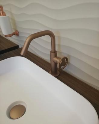 Rubinetto Design Industriale GEDA