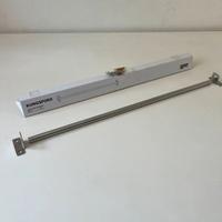 Ikea Kungsfors– barra da parete in acciaio inox