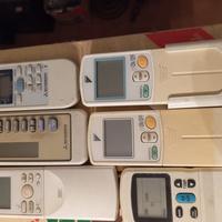 telecomandi per condizionatori usati