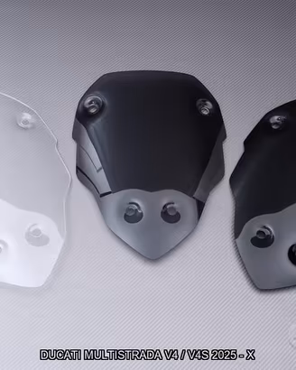 Cupolino DUCATI MULTISTRADA V4 / V4S 2025 - X