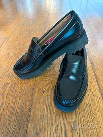 G.H bass x Fred Perry Weejuns 90s Penny  scarpe